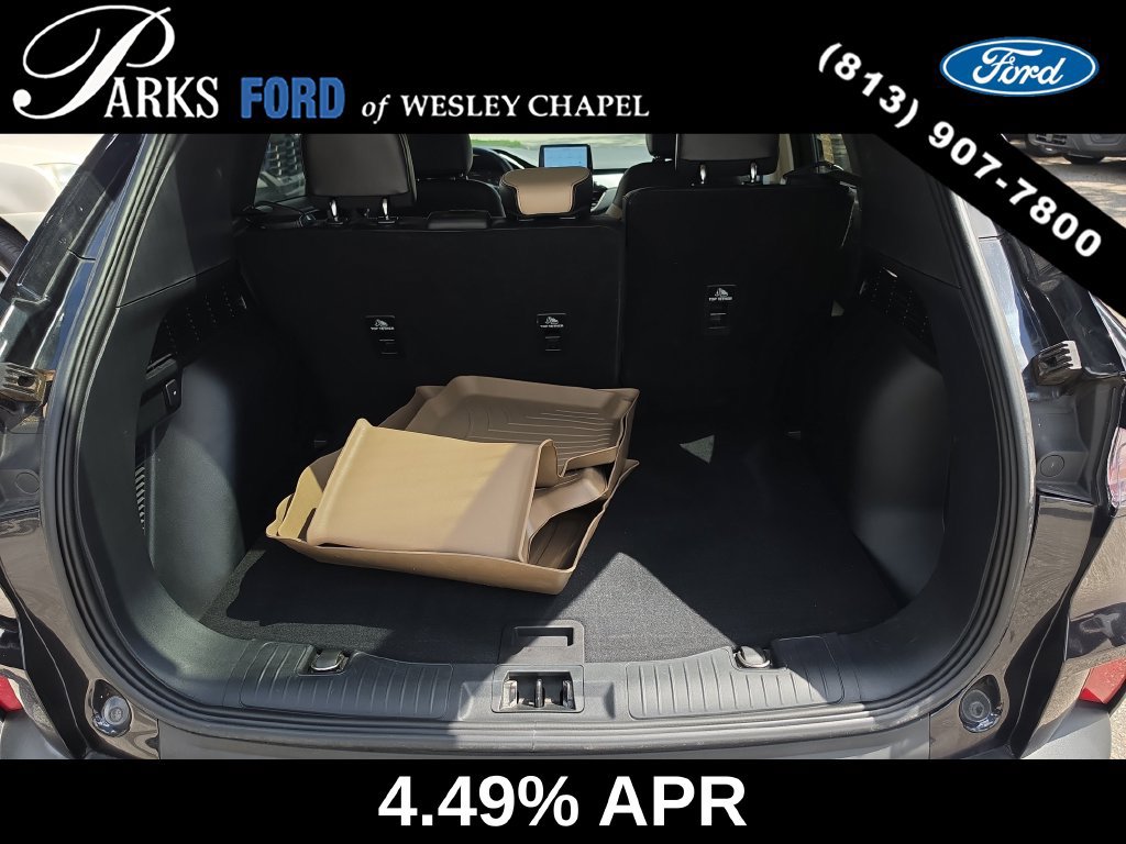 Certified 2020 Ford Escape SEL FWD image 9