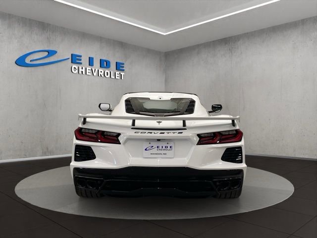 New 2026 Chevrolet Corvette Stingray Premium Cpe w/ Z51 Performance Package image 5