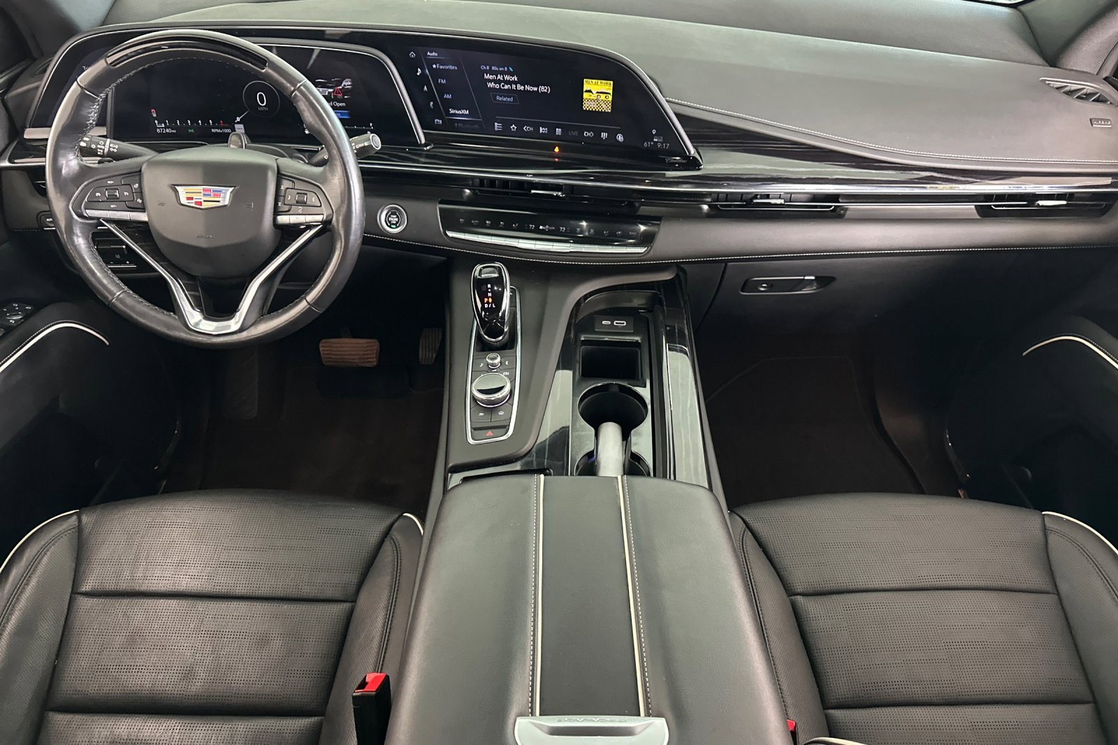 Used 2021 Cadillac Escalade Sport w/ Driver Assist Tech Package image 13