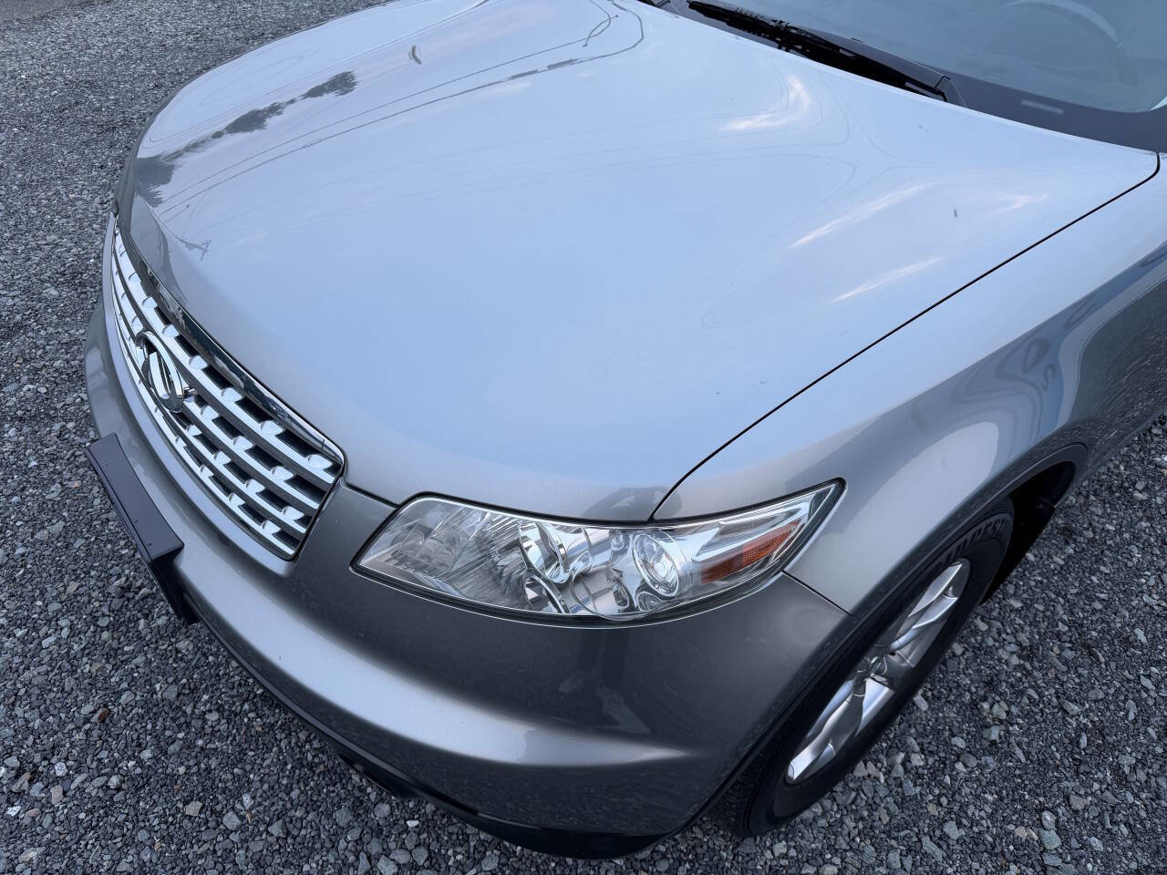 Used 2007 INFINITI FX35 AWD image 11