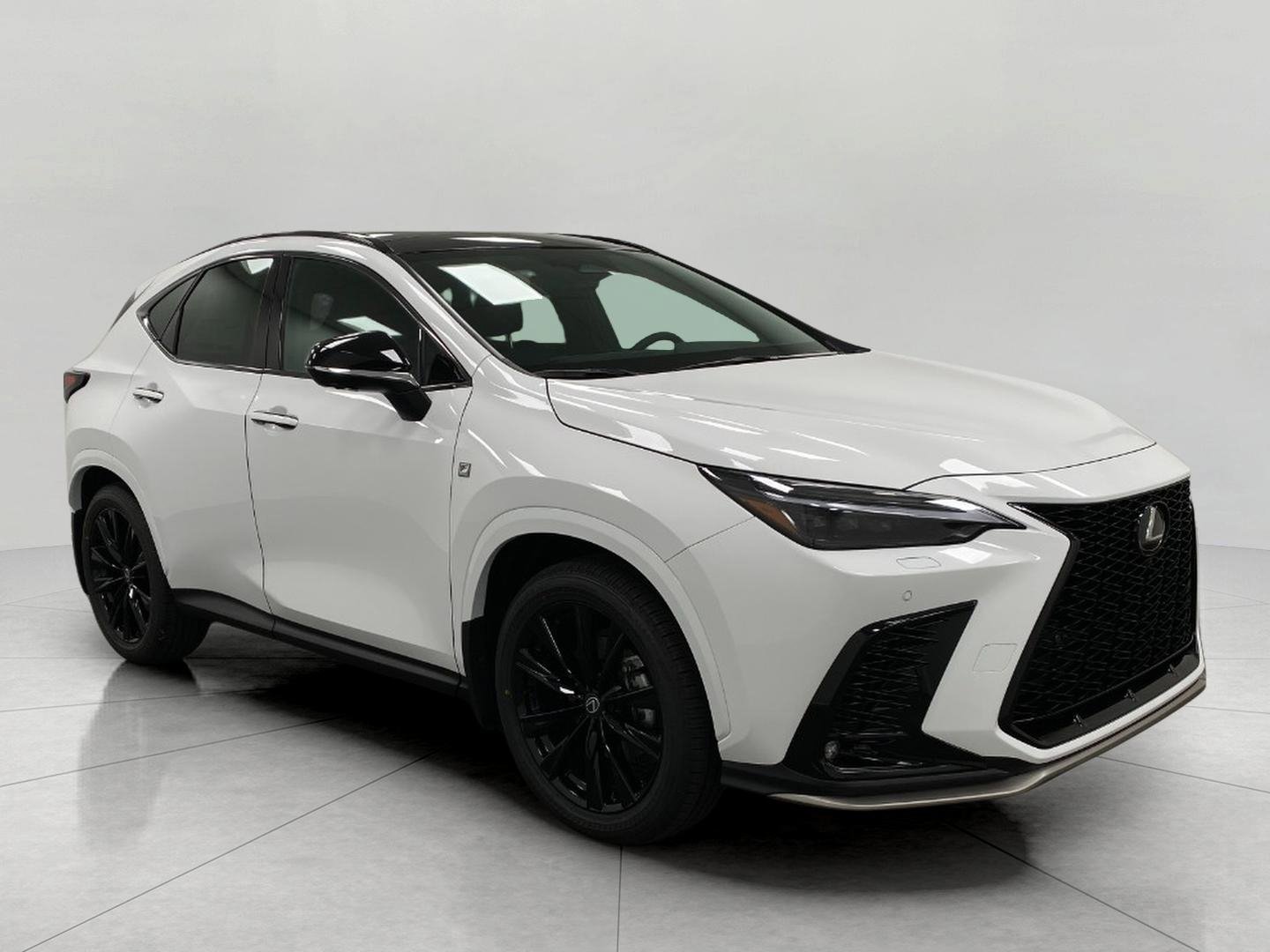 New 2026 Lexus NX 350 F Sport video 1