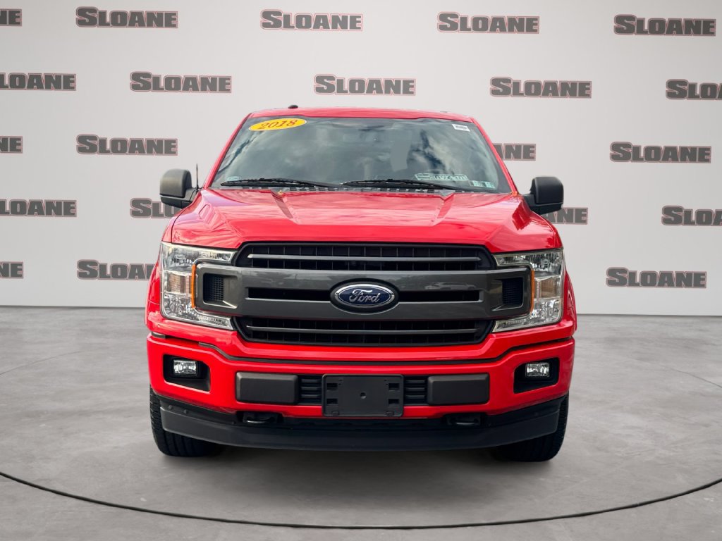 Used 2018 Ford F150 XLT w/ Equipment Group 301A Mid AWD/4WD image 8