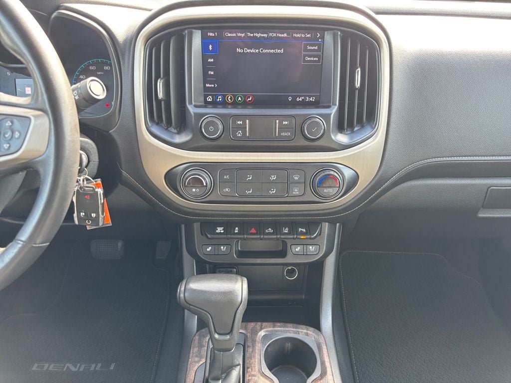 Used 2021 GMC Canyon Denali AWD/4WD image 12