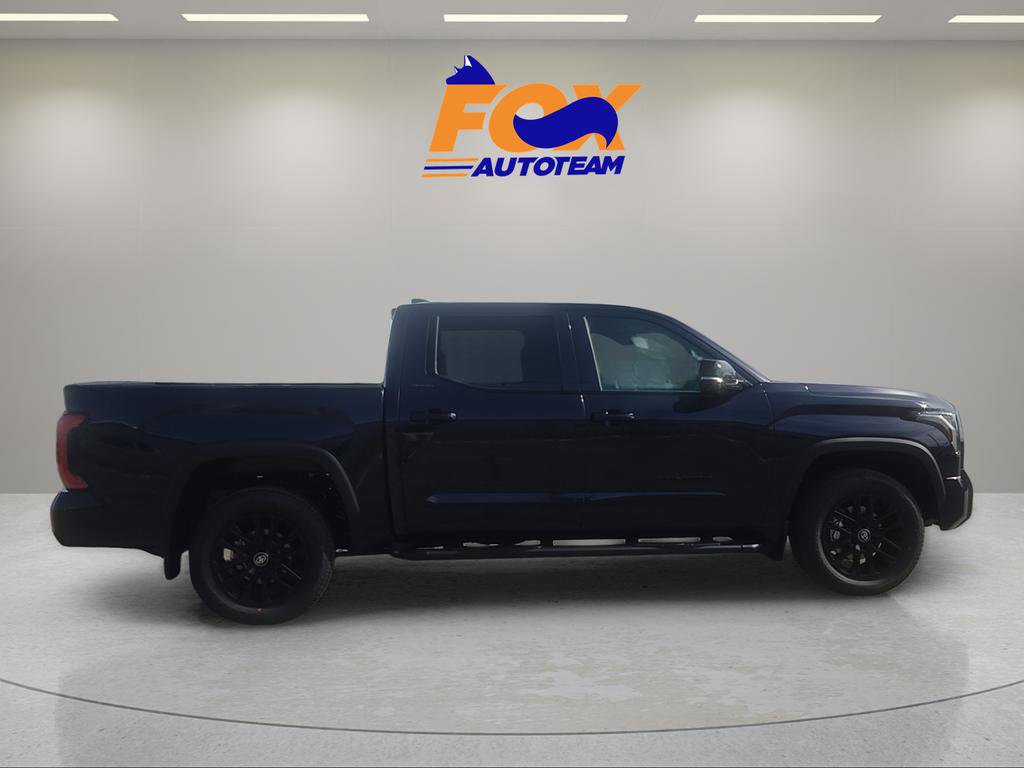 New 2026 Toyota Tundra Limited image 5