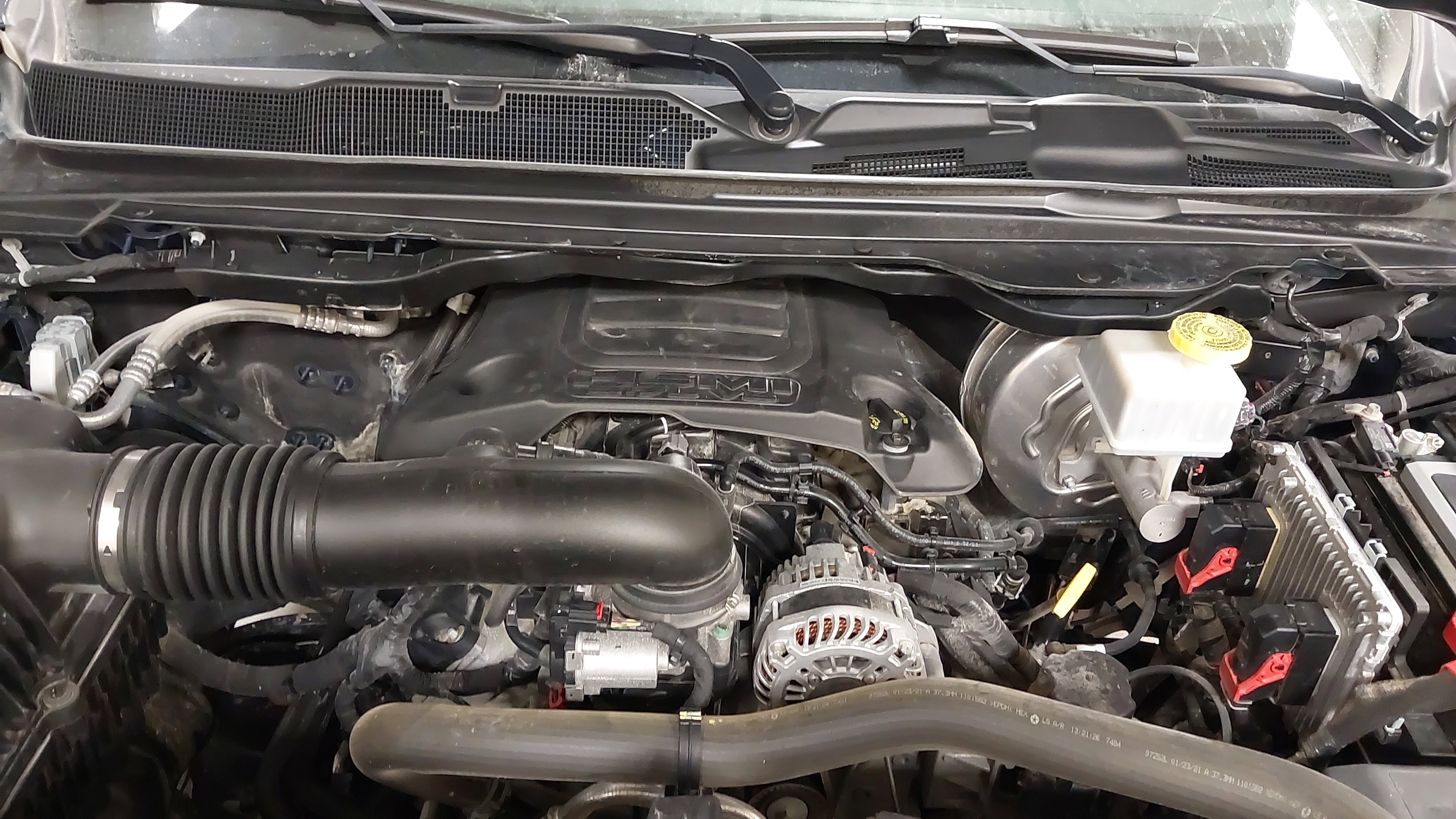 Used 2021 RAM 1500 Big Horn image 30