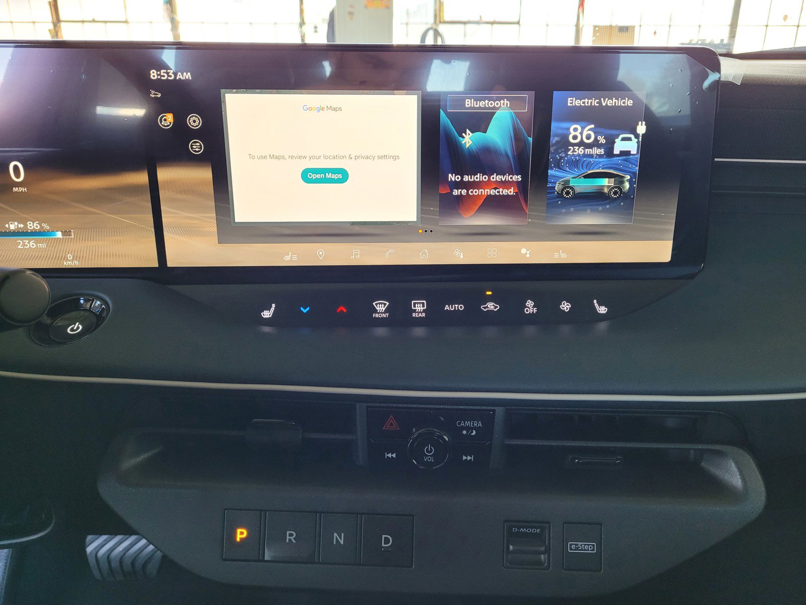 New 2026 Nissan Leaf SV+ w/ Floor Mat Package (SV+) image 10