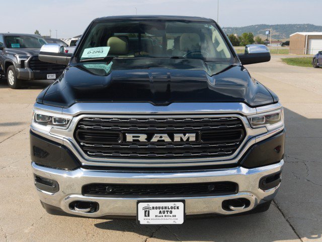 Used 2019 RAM 1500 Limited AWD/4WD image 6