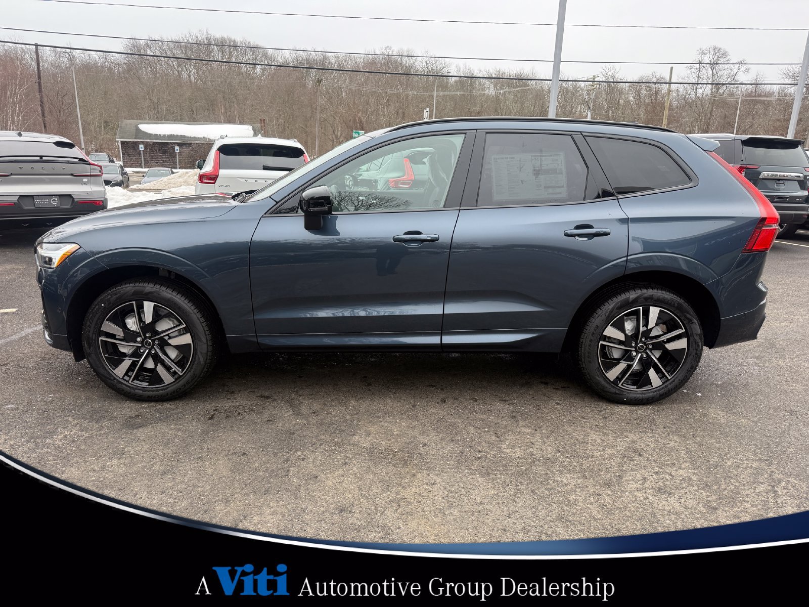 Used 2026 Volvo XC60 B5 Plus w/ Protection Package Premier AWD/4WD image 5