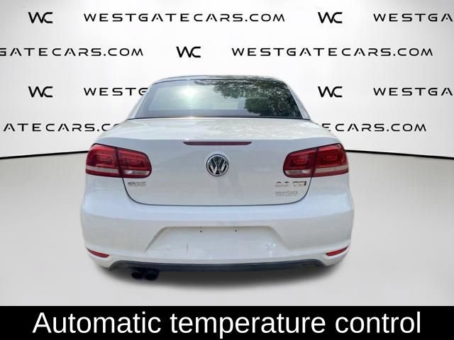 Used 2013 Volkswagen Eos FWD image 5