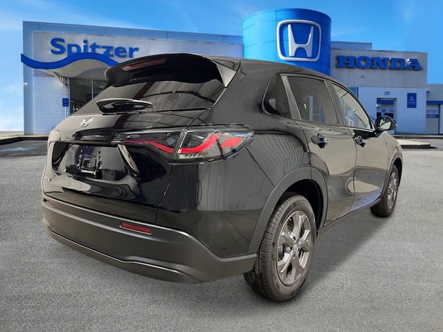 New 2026 Honda HR-V LX image 3