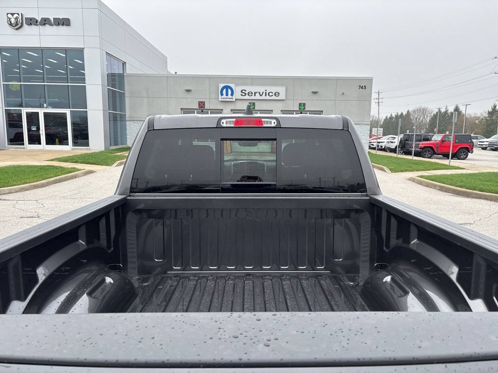 New 2026 RAM 1500 Big Horn AWD/4WD image 11