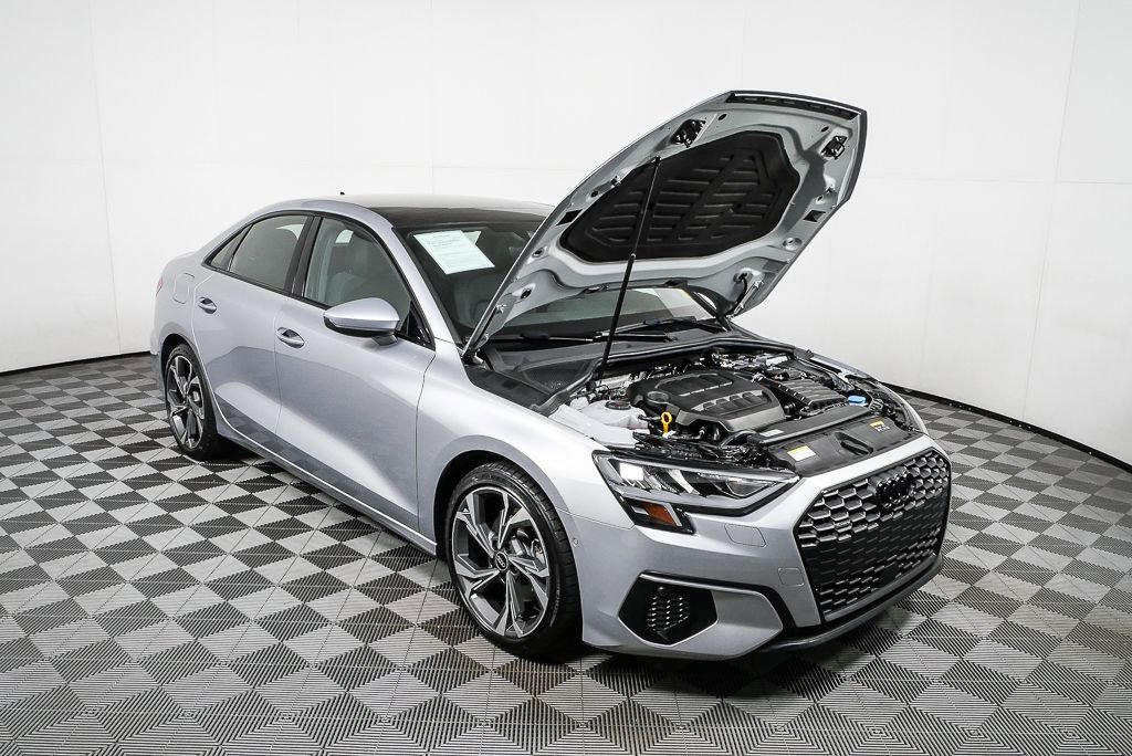 Used 2022 Audi A3 2.0T Premium image 33