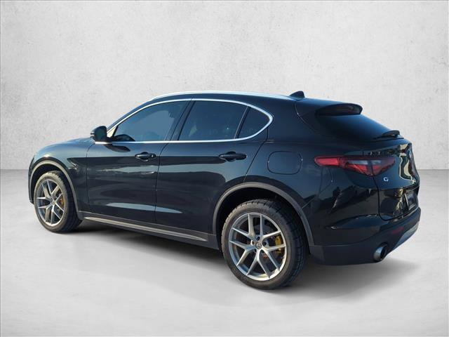 Used 2019 Alfa Romeo Stelvio Ti Lusso w/ Quick Order Package 22X Lusso image 7