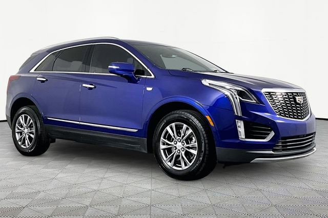 Used 2023 Cadillac XT5 Premium Luxury FWD image 3