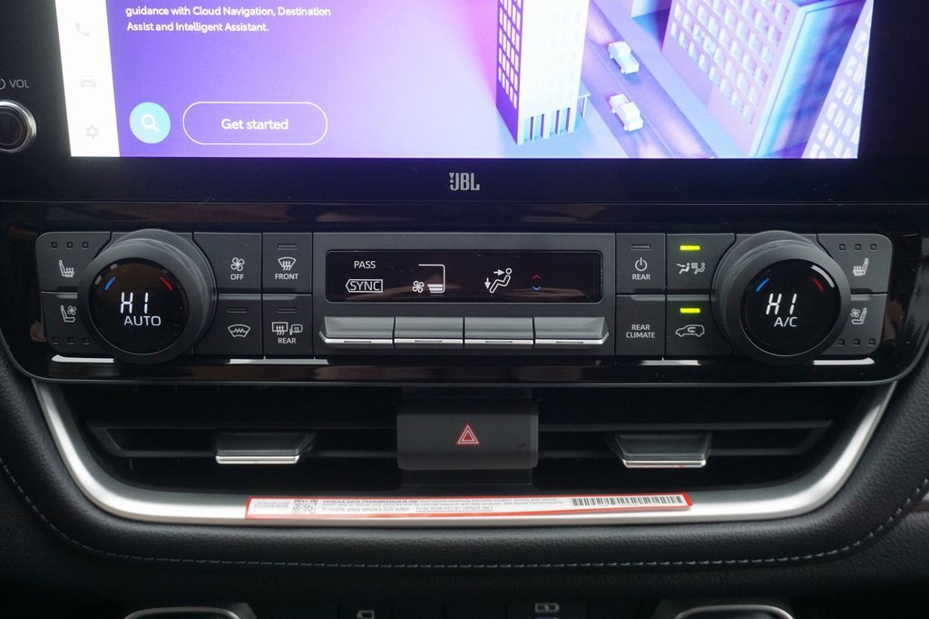 New 2026 Toyota Grand Highlander Limited image 17