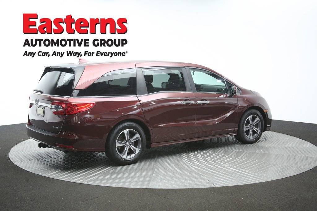 Used 2018 Honda Odyssey Touring image 46