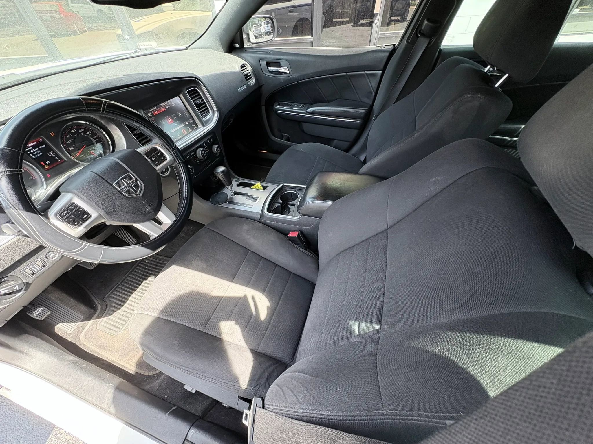 Used 2014 Dodge Charger R/T w/ Driver Confidence Group (AJG) AWD/4WD image 11