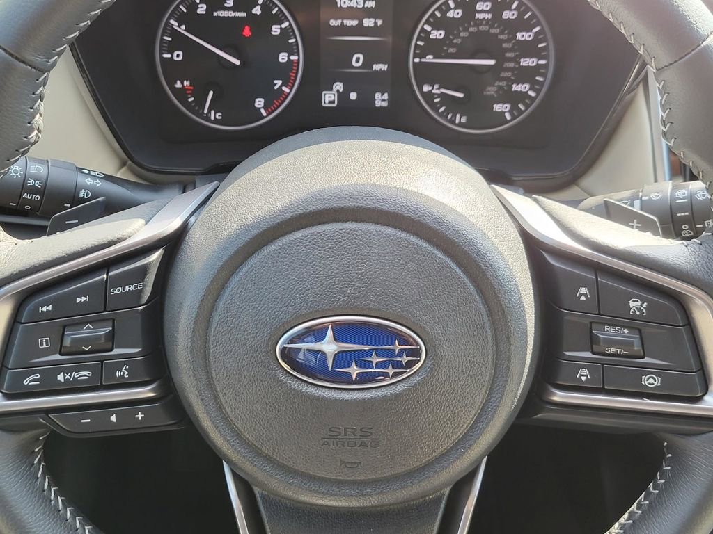 New 2025 Subaru Outback Premium image 13