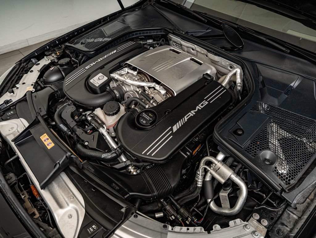 Used 2020 Mercedes-Benz C 63 AMG S image 46