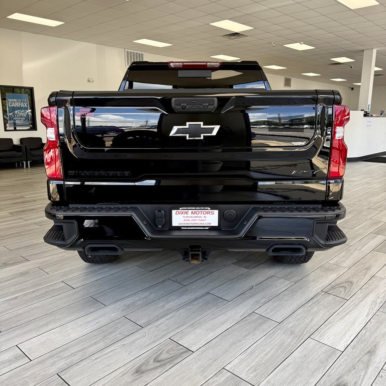 Used 2026 Chevrolet Silverado 1500 RST AWD/4WD image 8