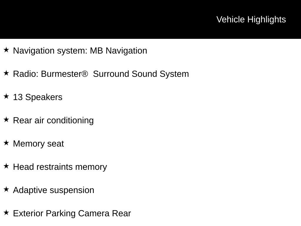 Used 2025 Mercedes-Benz GLS 450 4MATIC image 8