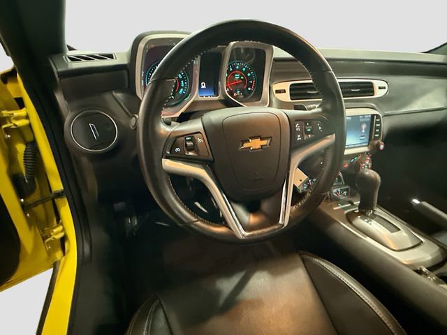 Used 2015 Chevrolet Camaro LT w/ RS Package RWD image 12