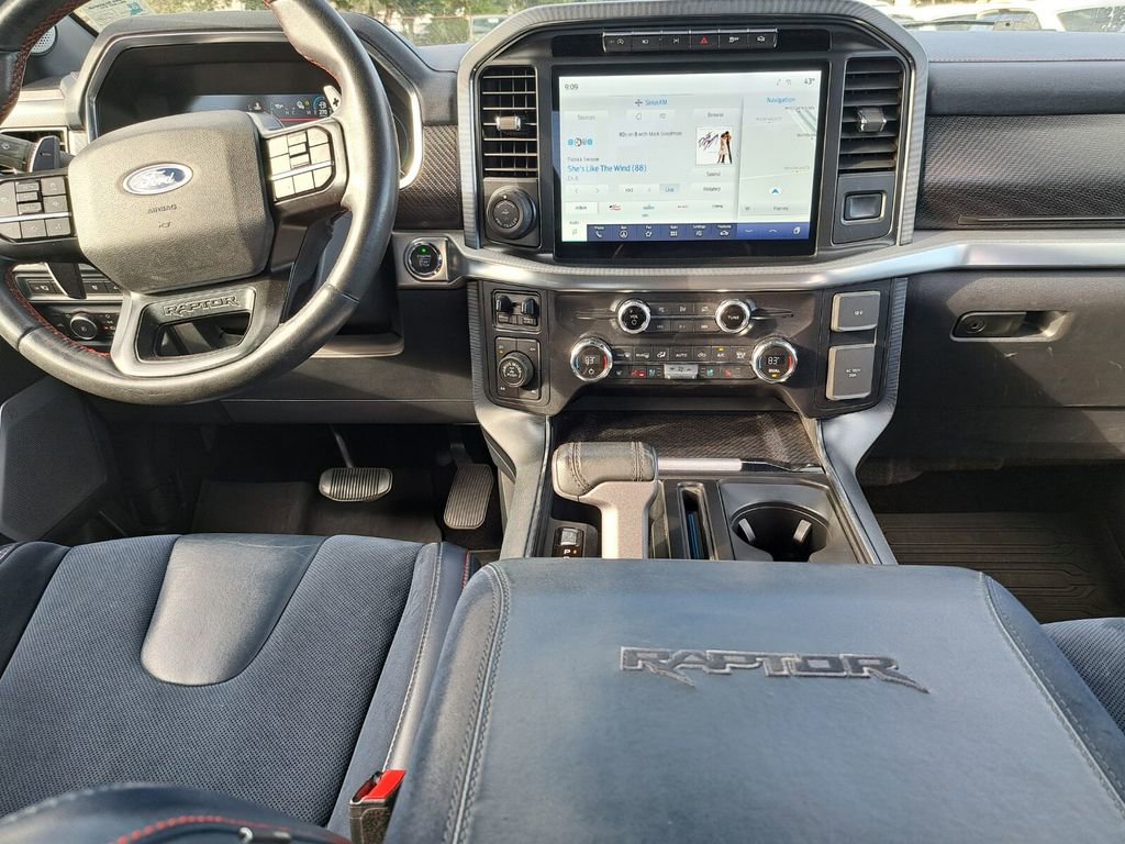 Used 2021 Ford F150 Raptor w/ Raptor 37 Performance Package image 25
