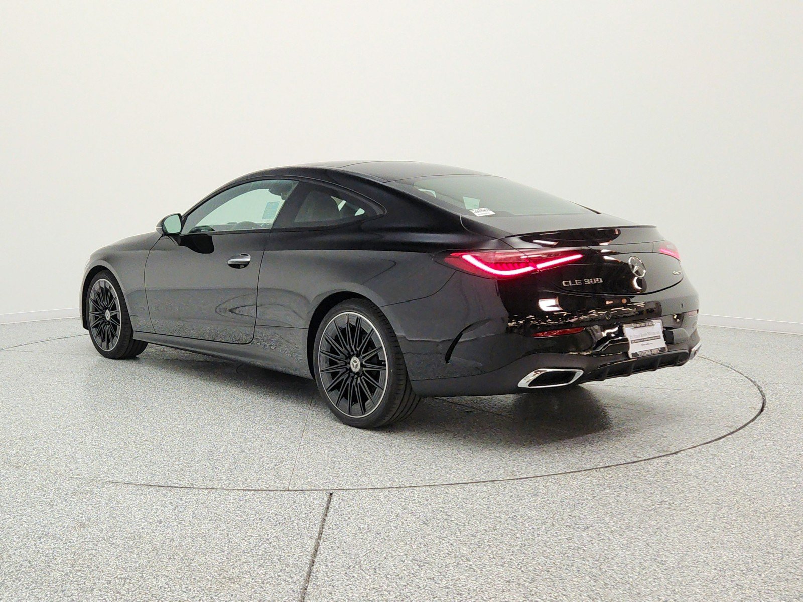 New 2026 Mercedes-Benz CLE 300 4MATIC Coupe image 7