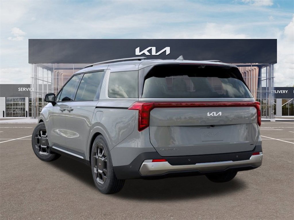 New 2026 Kia Carnival SX image 4