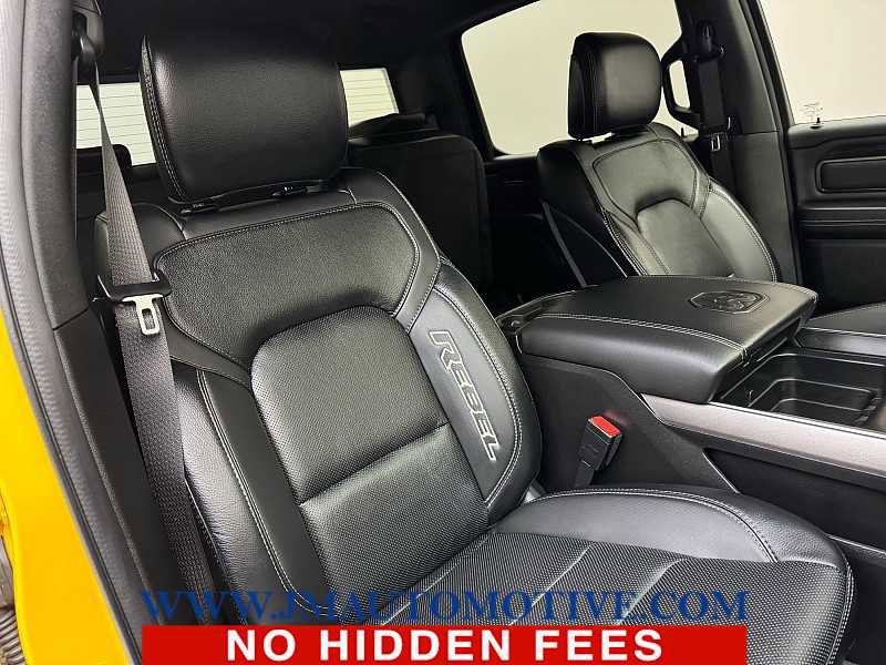 Used 2023 RAM 1500 Rebel w/ Rebel Level 2 Equipment Group image 21