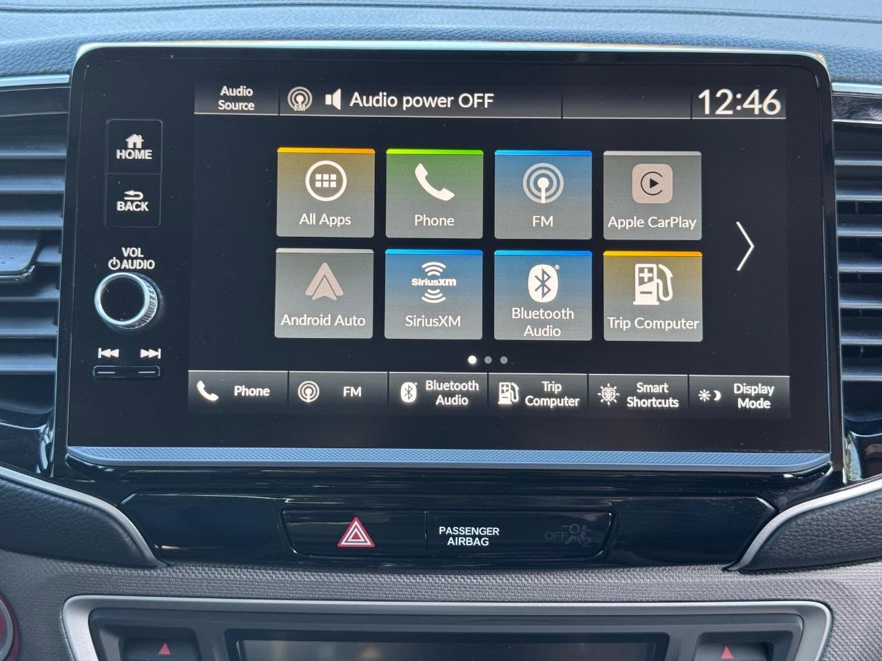 Certified 2025 Honda Ridgeline RTL image 13