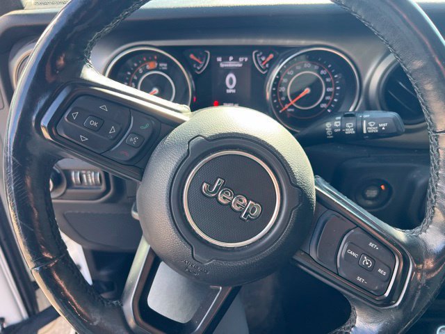 Used 2019 Jeep Wrangler Sport AWD/4WD image 9