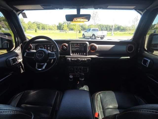 Used 2021 Jeep Gladiator Mojave AWD/4WD image 16