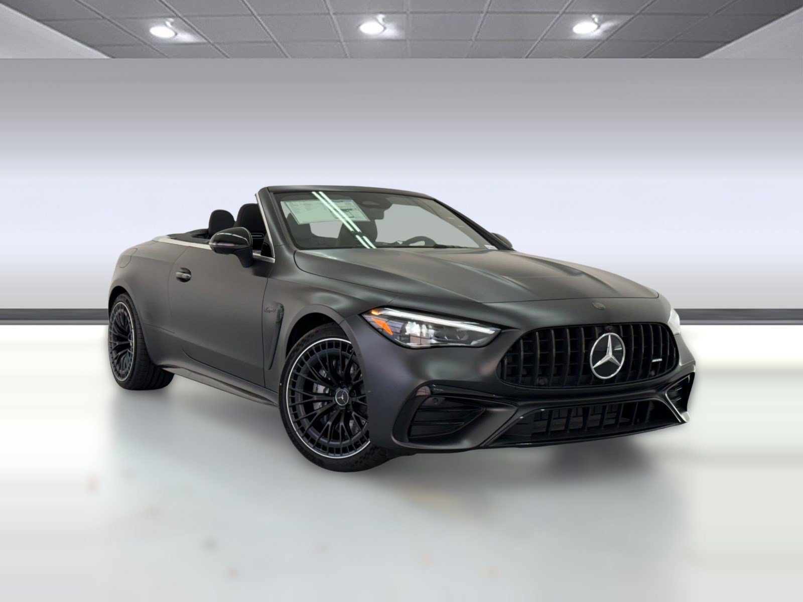 New 2027 Mercedes-Benz CLE 53 AMG 4MATIC Cabriolet image 6