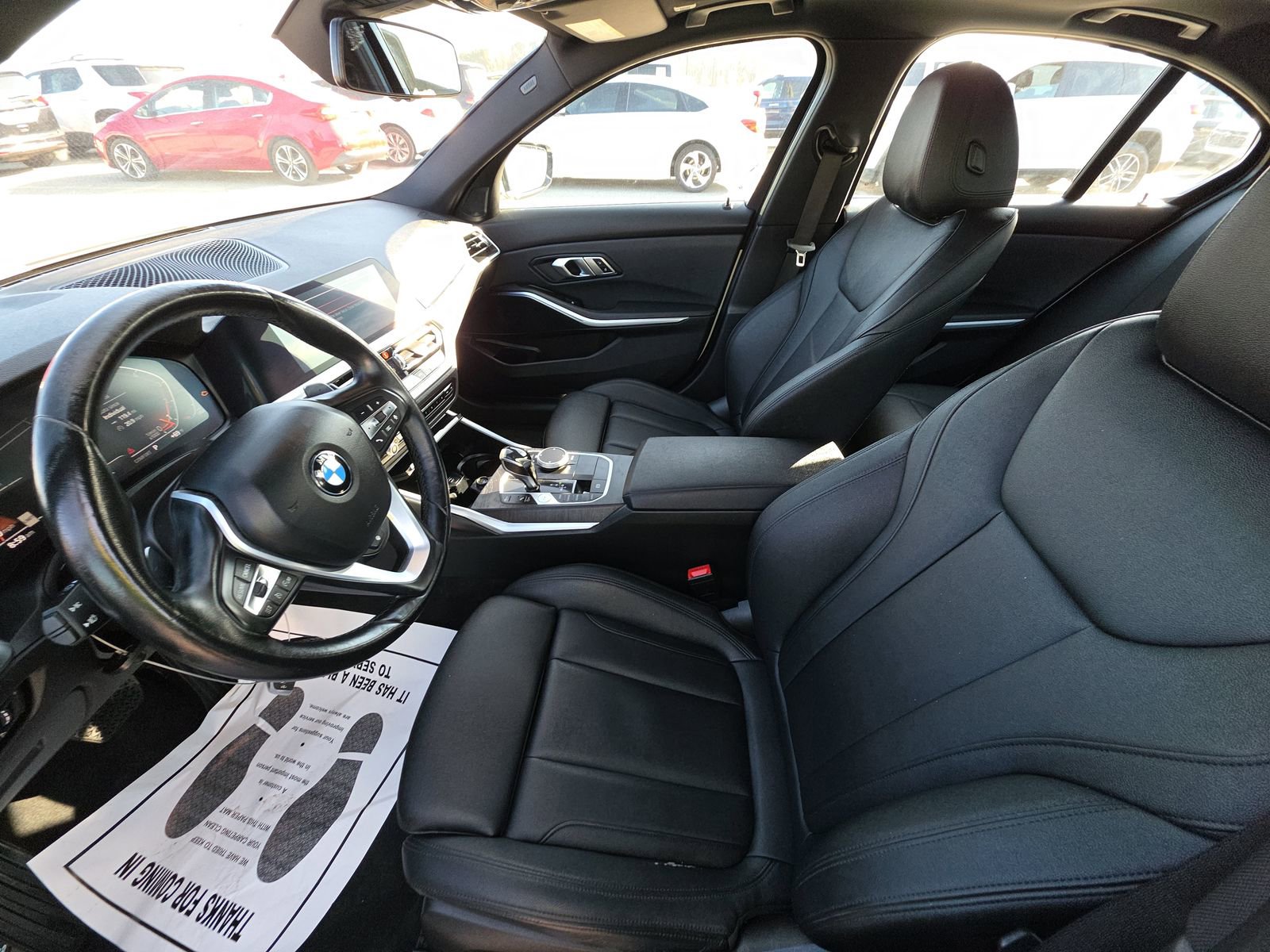 Used 2021 BMW 330i xDrive 330i xDrive w/ Convenience Package image 3