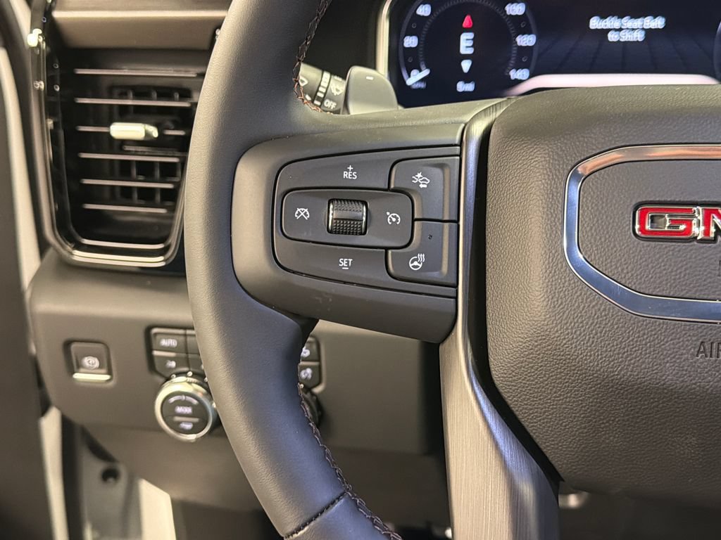 New 2026 GMC Sierra 1500 AT4 w/ AT4 Premium Package AWD/4WD image 33