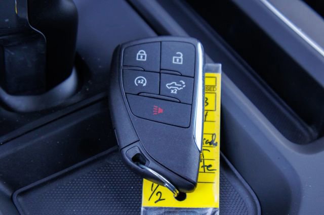 Used 2024 Chevrolet Silverado 1500 RST w/ True North Edition Plus AWD/4WD image 27