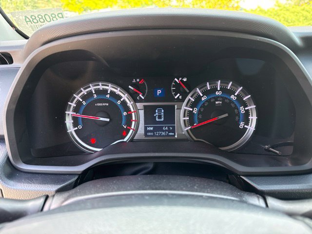 Used 2018 Toyota 4Runner SR5 AWD/4WD image 13