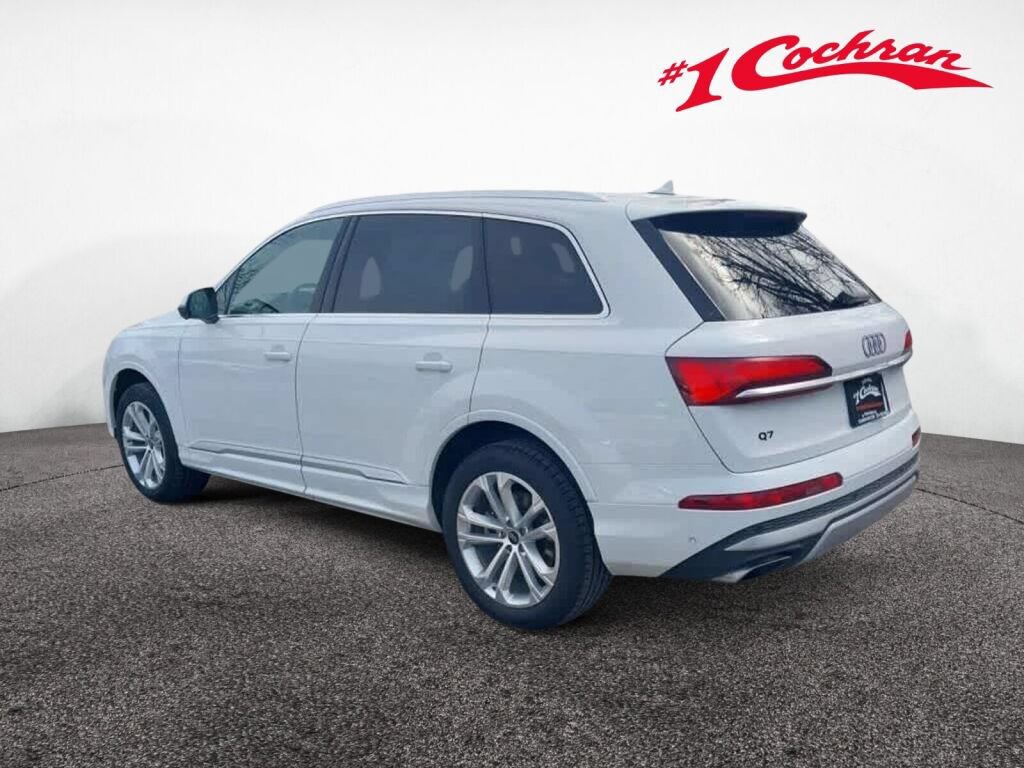Used 2025 Audi Q7 3.0T Premium Plus AWD/4WD image 20