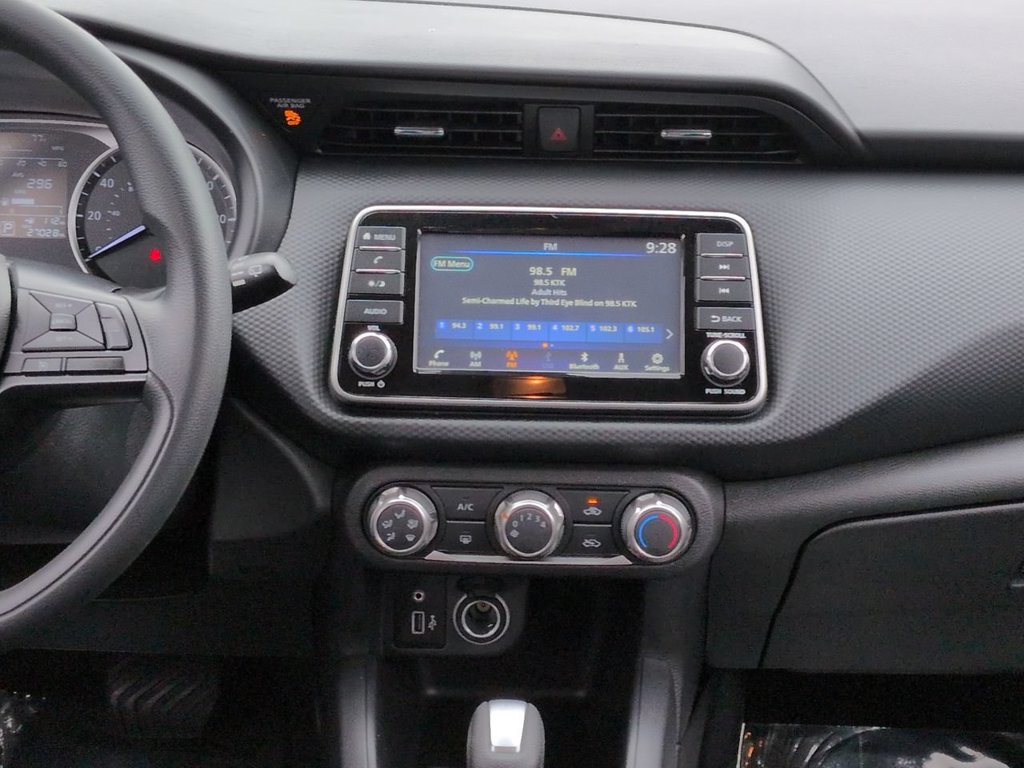 Certified 2024 Nissan Kicks S FWD image 18