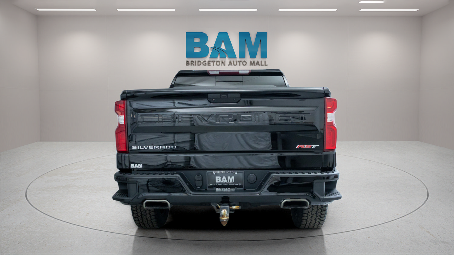Used 2019 Chevrolet Silverado 1500 RST AWD/4WD image 6