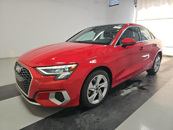 Used 2023 Audi A3 2.0T Premium