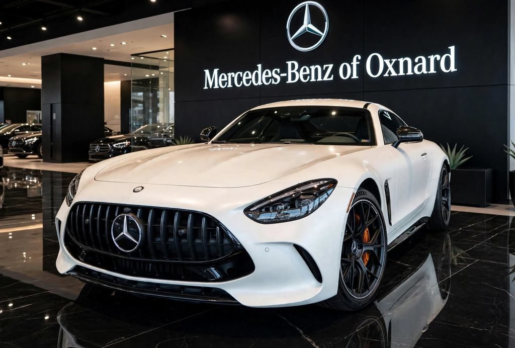 Used 2025 Mercedes-Benz AMG GT 55 image 3