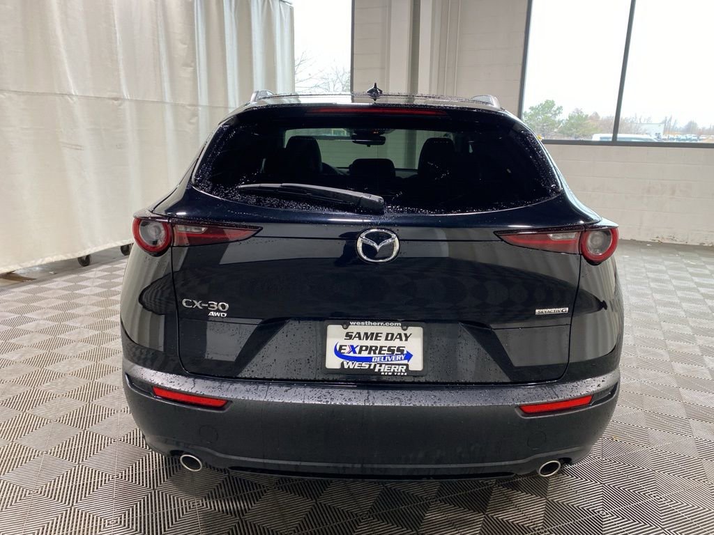 Certified 2025 MAZDA CX-30 AWD 2.5 S w/ Premium Package image 6