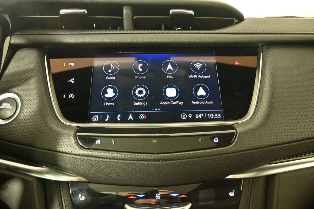 Certified 2025 Cadillac XT5 Sportv w/ Technology Package AWD/4WD image 27