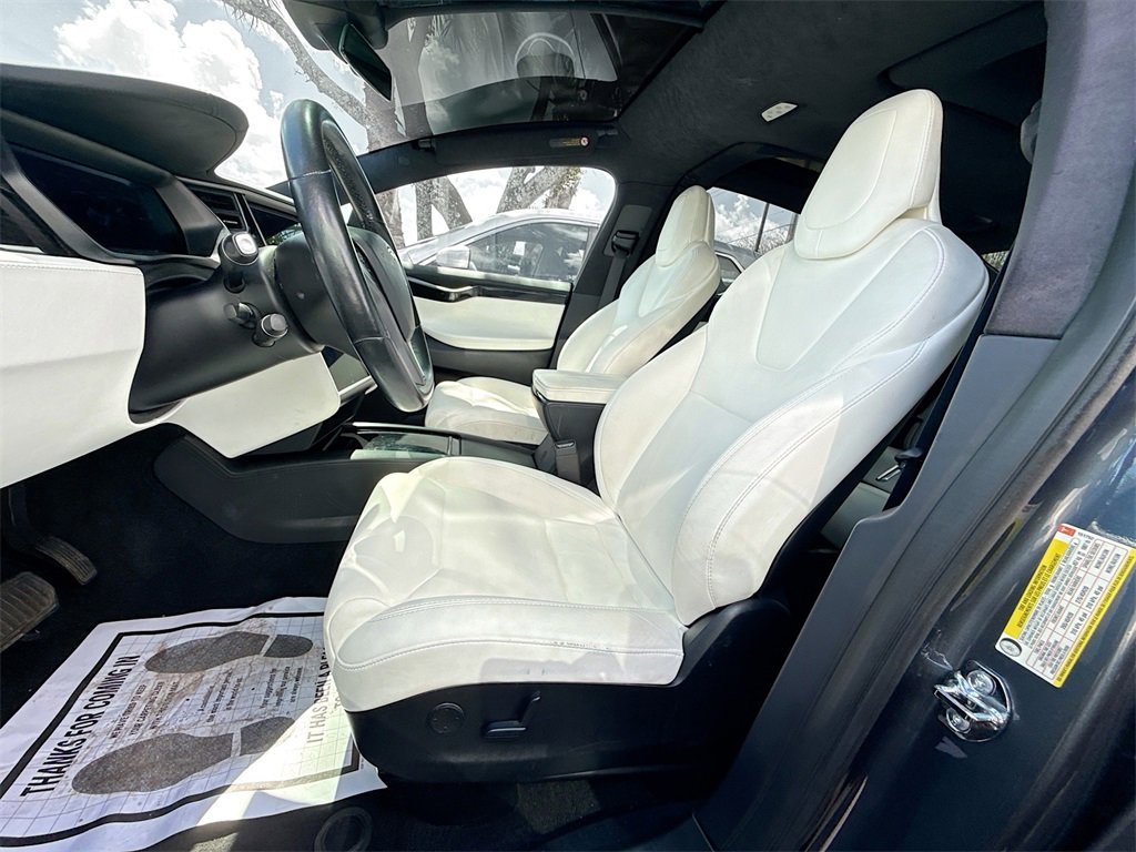 Used 2019 Tesla Model X 100D image 23