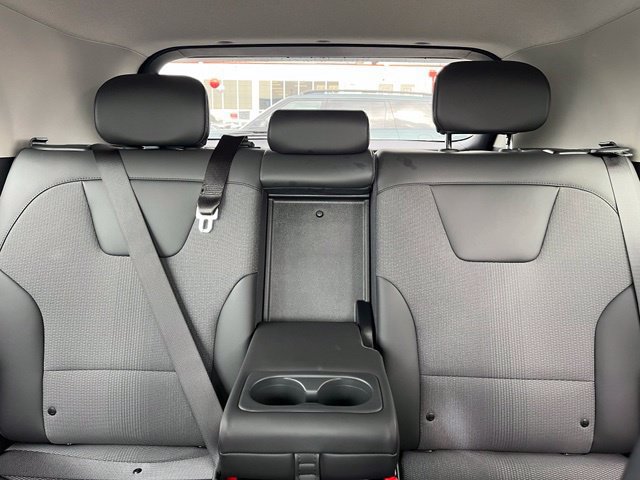 Certified 2025 Kia Niro Wind w/ Wind Preserve Package FWD image 22