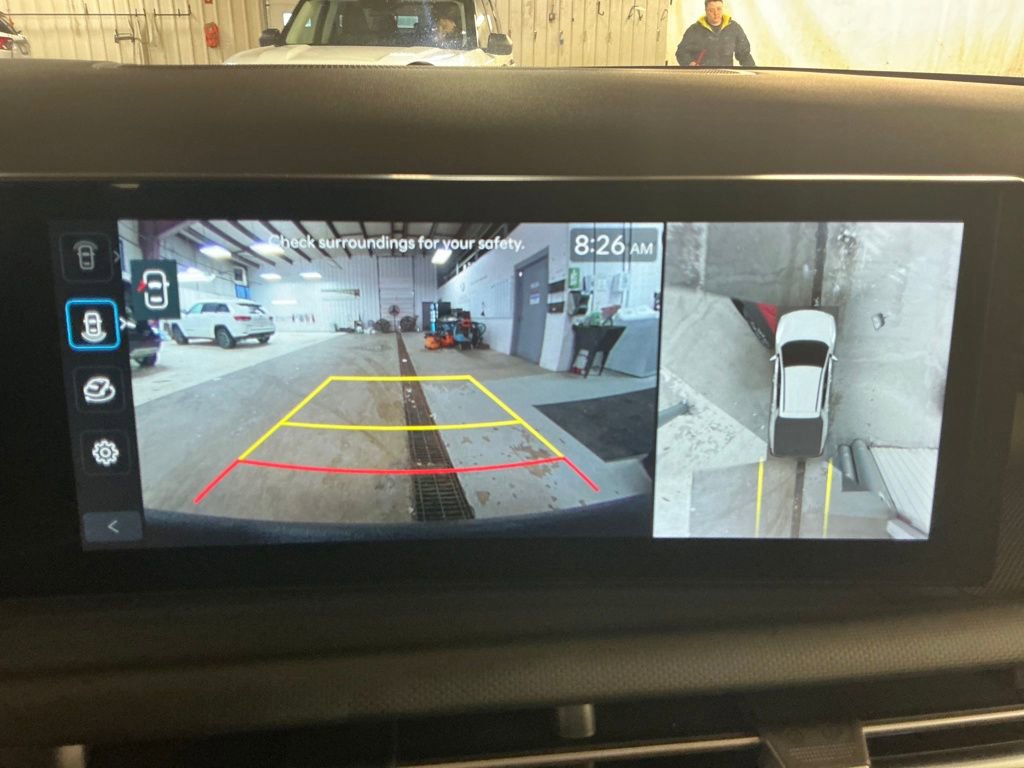 Used 2025 Hyundai Santa Cruz XRT image 22