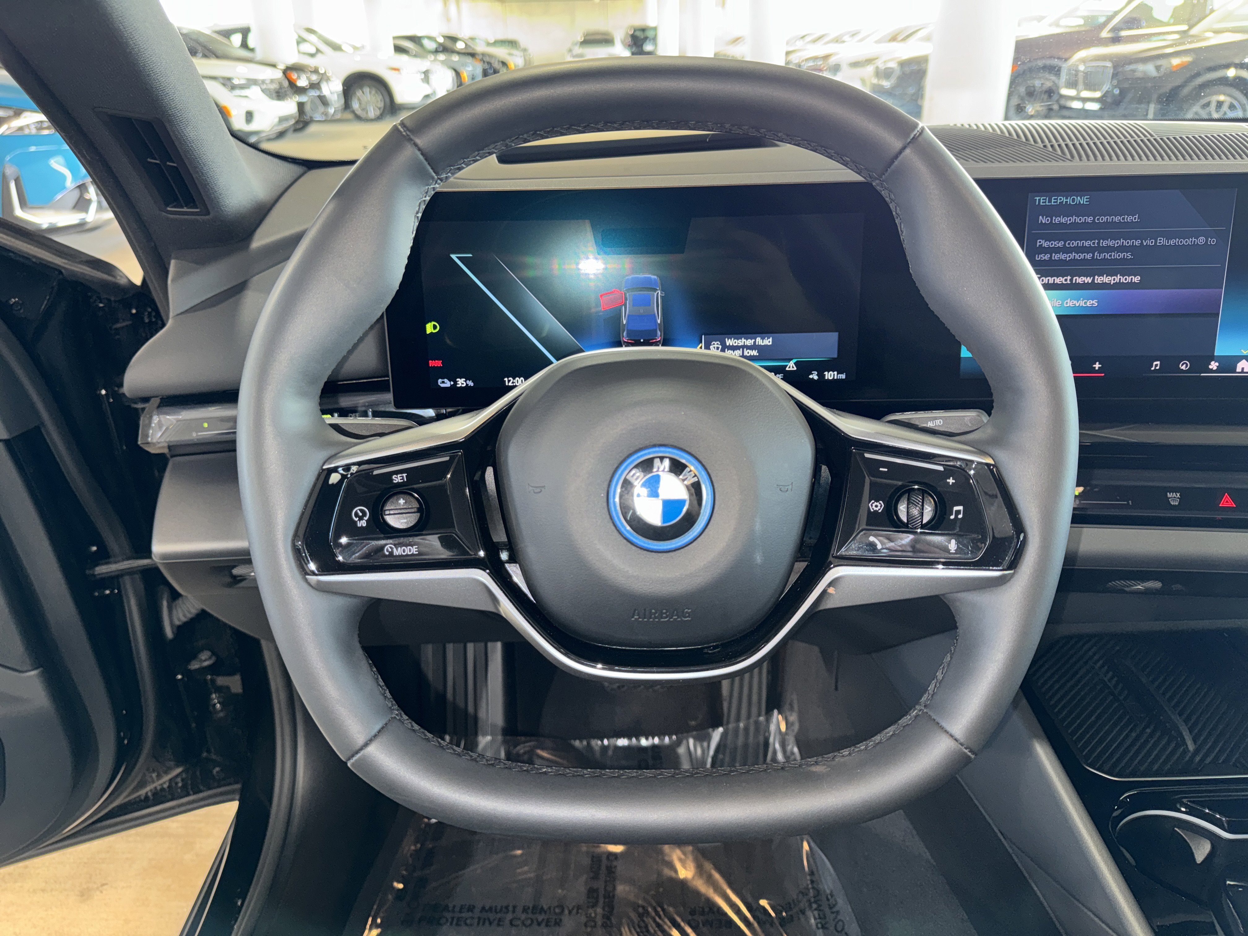 Certified 2024 BMW i5 eDrive40i w/ M Sport Package image 21