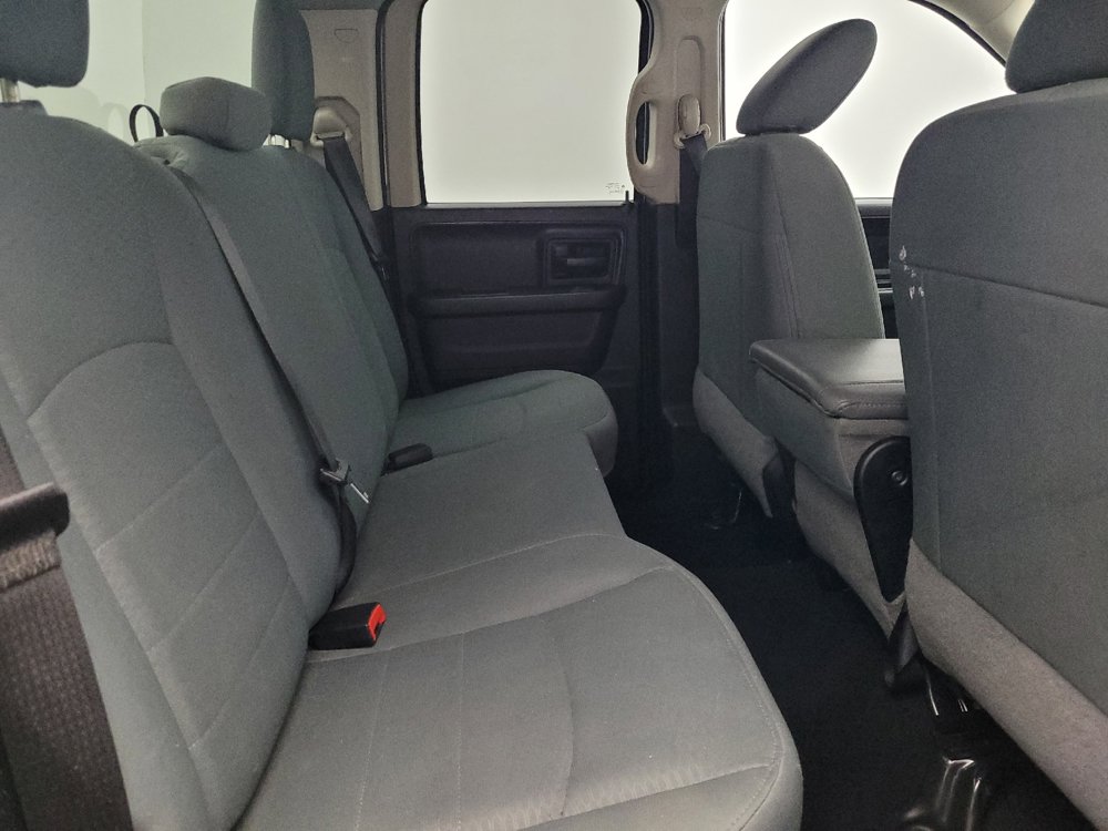 Used 2018 RAM 1500 Express AWD/4WD image 19